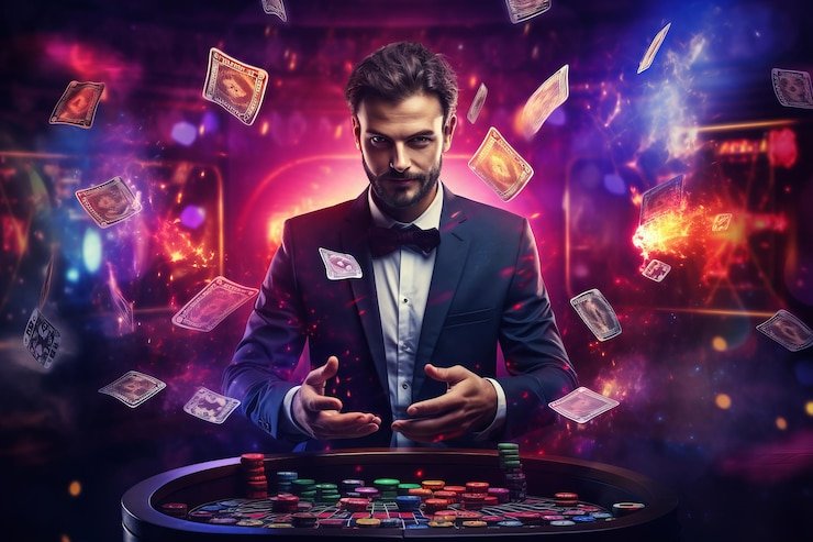 Koleksi permainan Yggdrasil di platform sinar togel