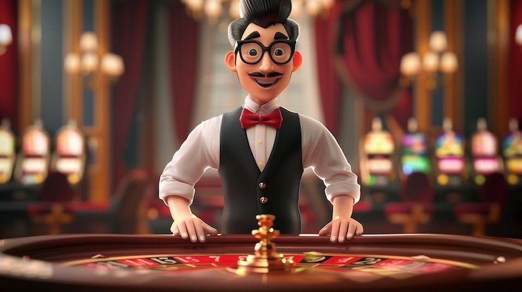 Gameplay Sweet Bonanza di sinar togel